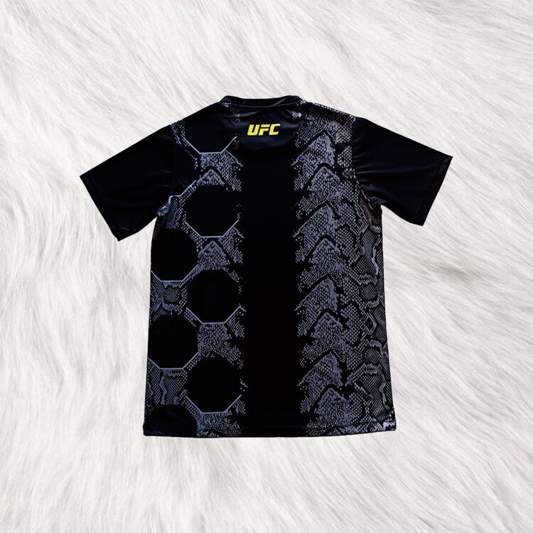 Ufc Venum Mma Dövüşçü Tshirt