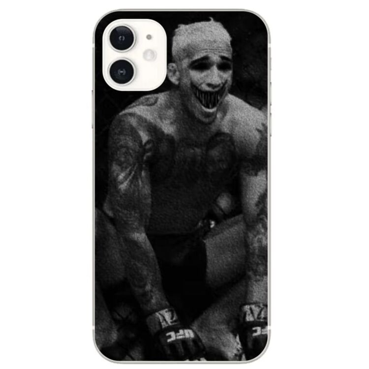 Charles Black White Telefon Kılıfı 