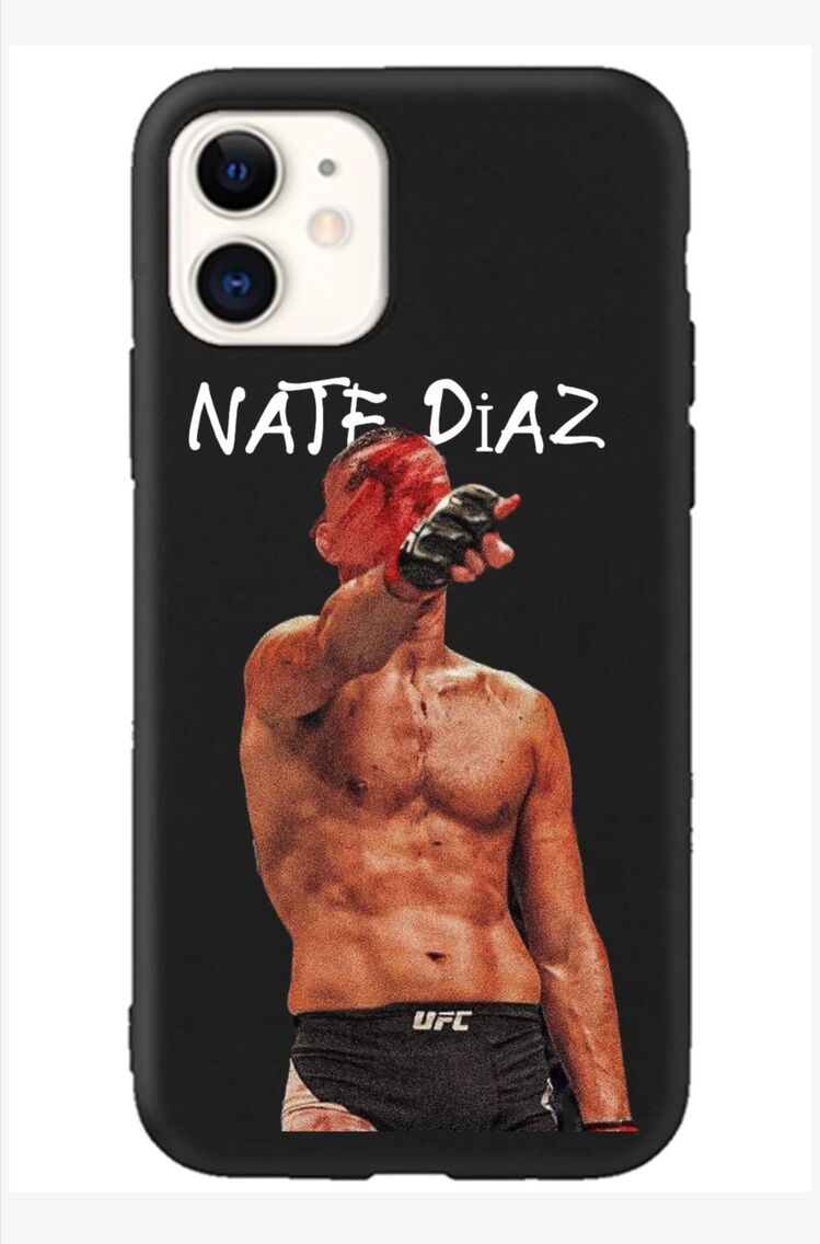Nate Diaz Telefon Kılıfı 1