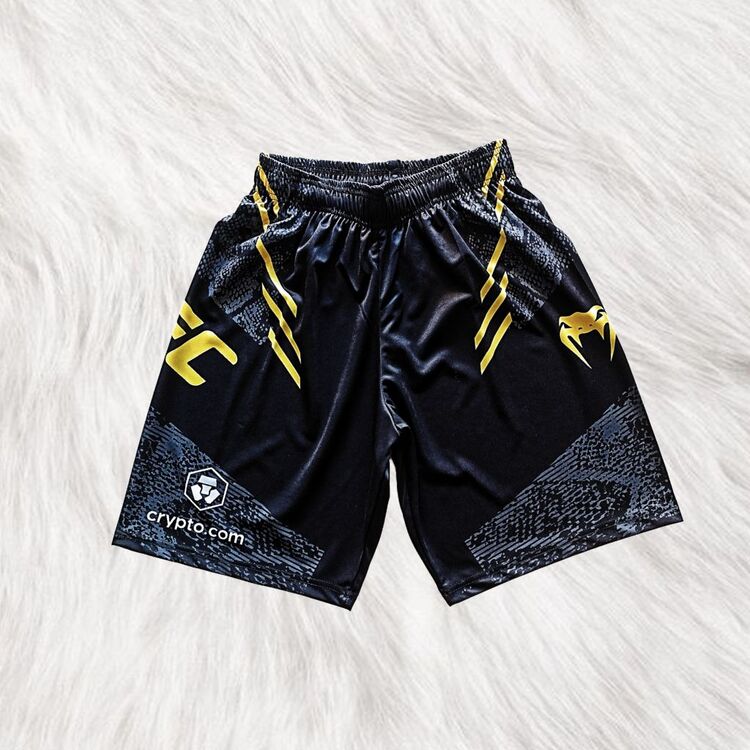 Ufc Venum Mma Dövüşçü Shortu