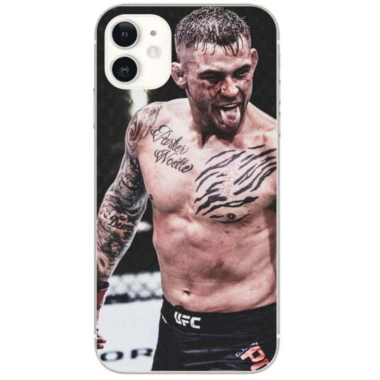 Dustin Poirier Telefon Kılıfı 