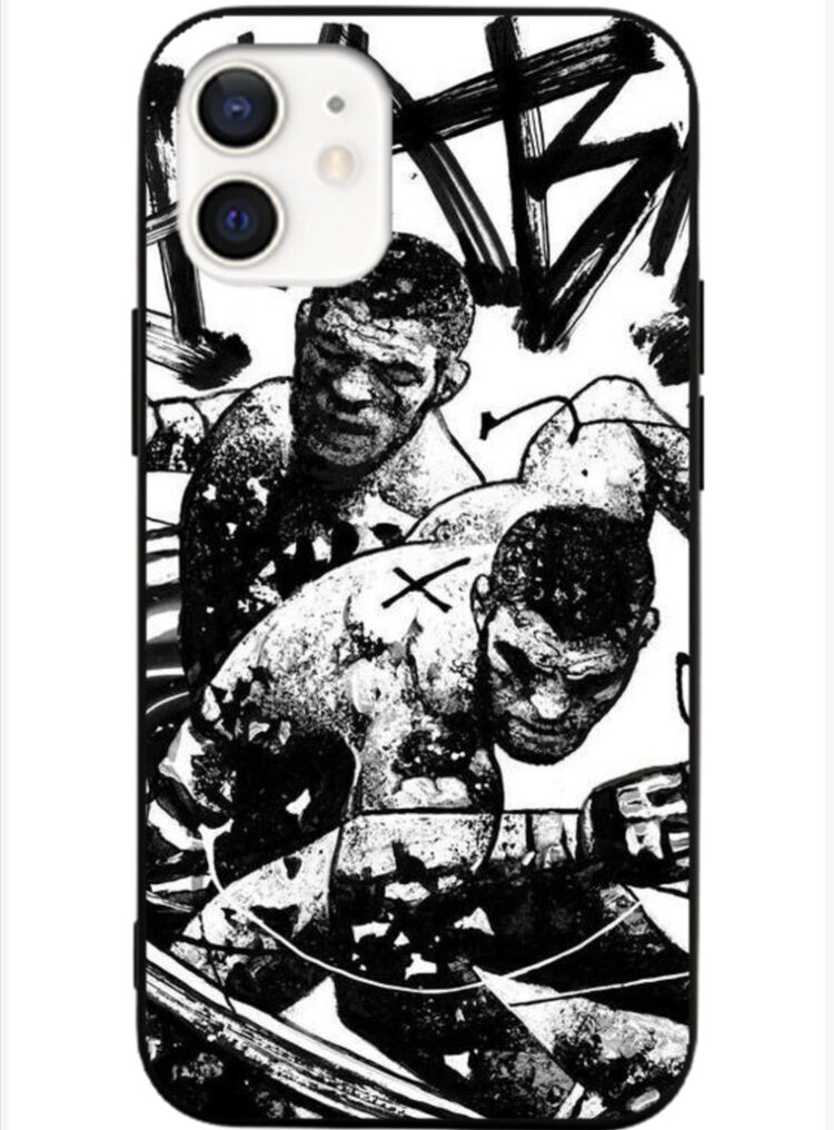 Khabib Time Telefon Kılıfı 