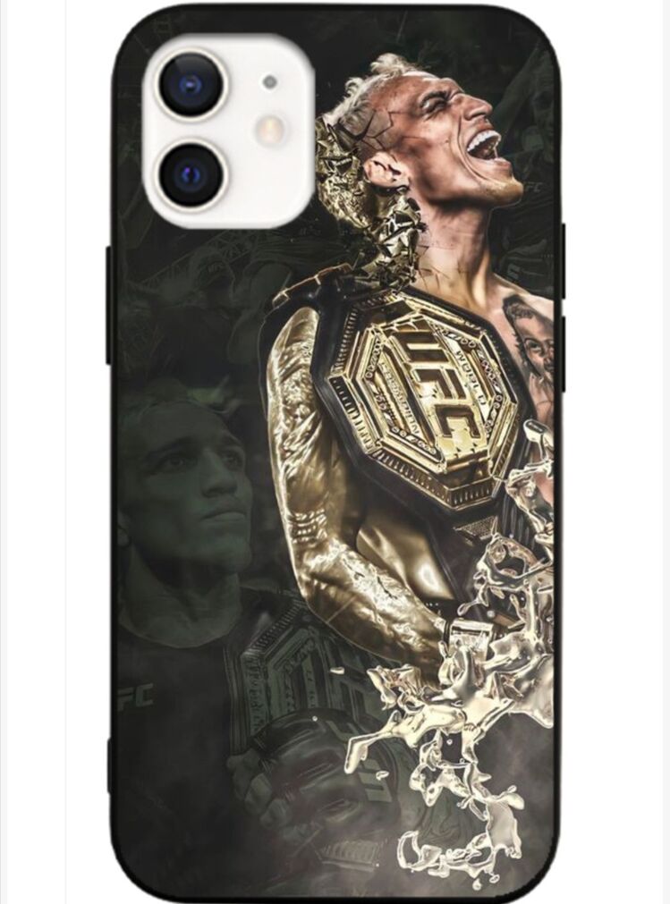 Charles Oliveira Telefon Kılıfı 