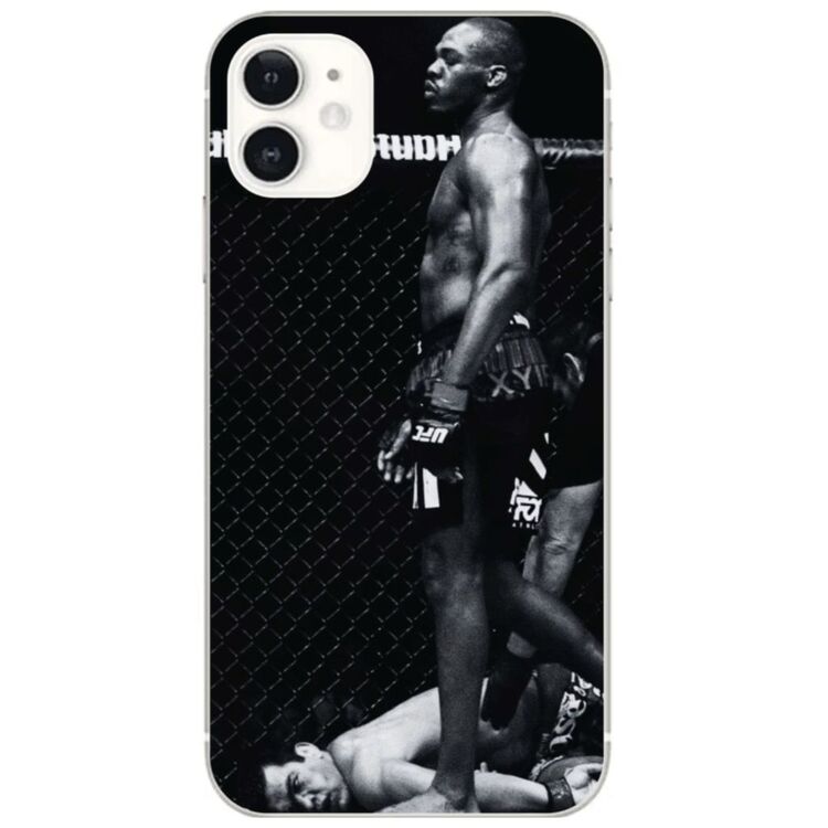 Jon Jones Telefon Kılıfı 