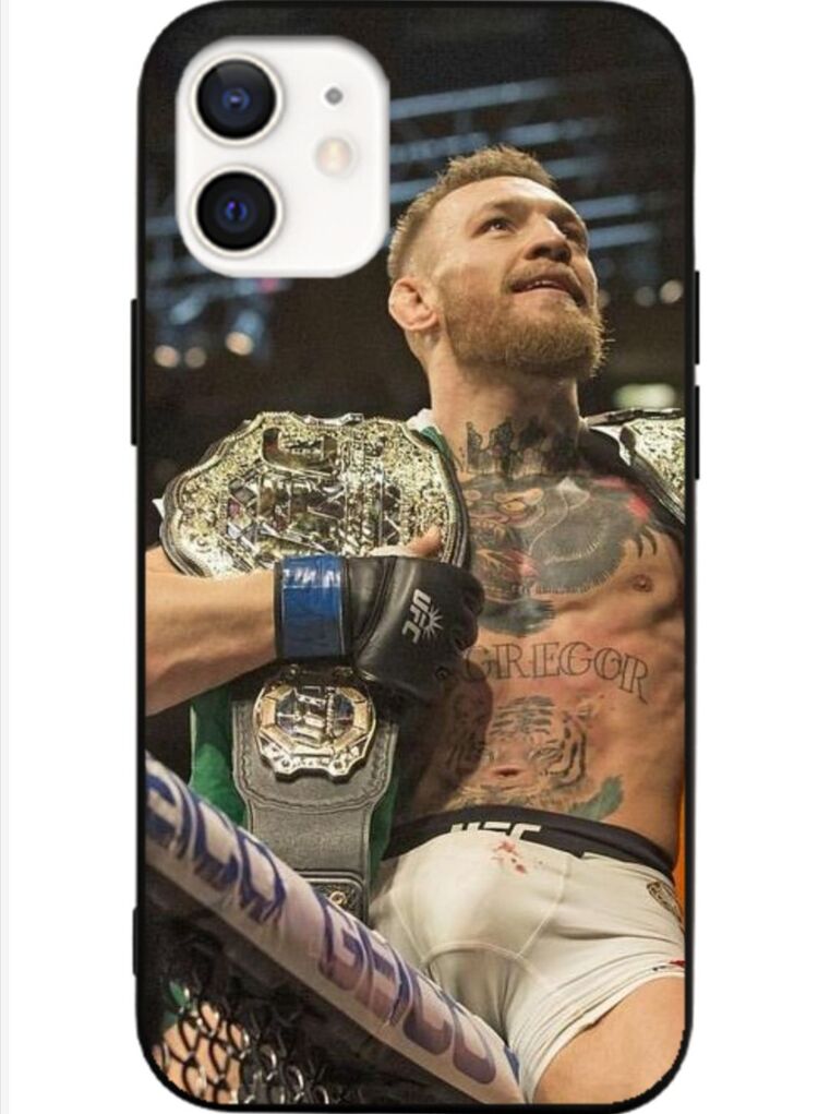 Conor Mcgregor Telefon Kılıfı 