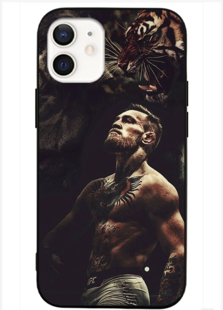 Conor Mcgregor Telefon Kılıfı 2