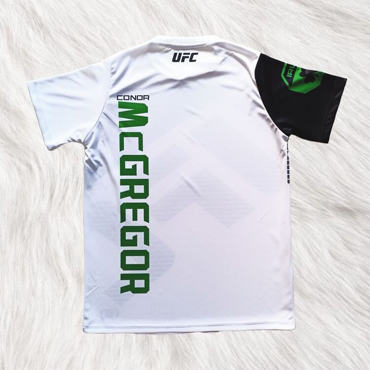 Ufc Reebok Conor Mcgregor Tshirt