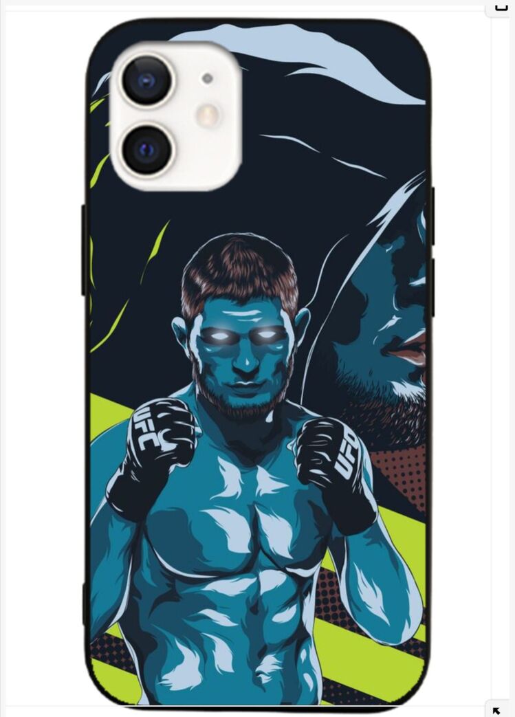 Khabib Telefon Kılıfı 2