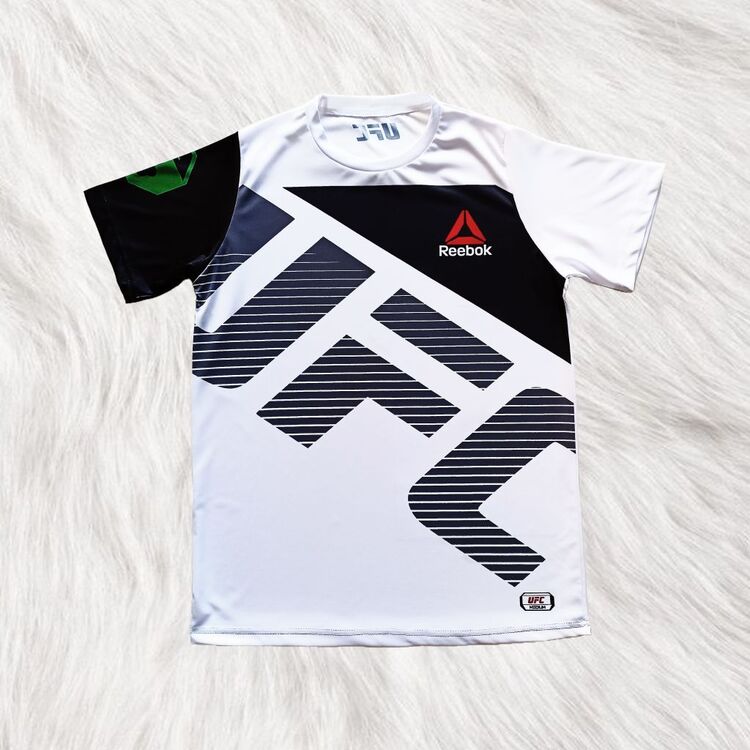 Ufc Reebok Conor Mcgregor Tshirt