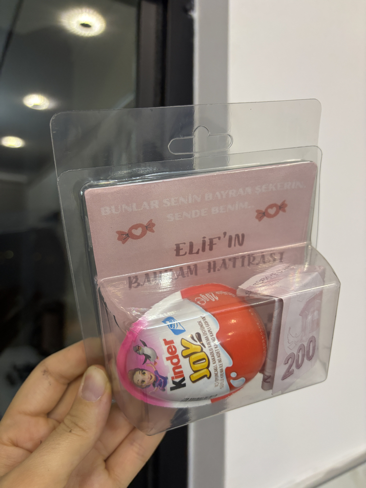 Kinderjoy bayram hotflowers