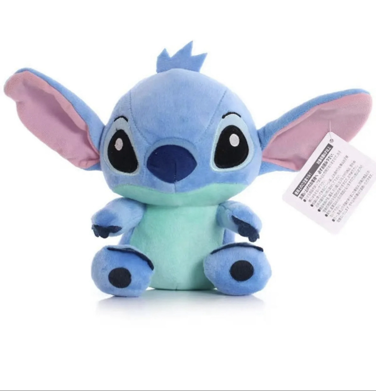 Stitch peluş