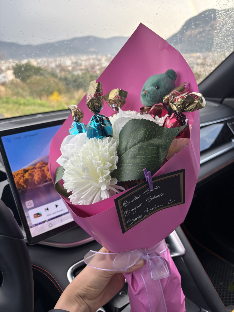 Bayram buketi
