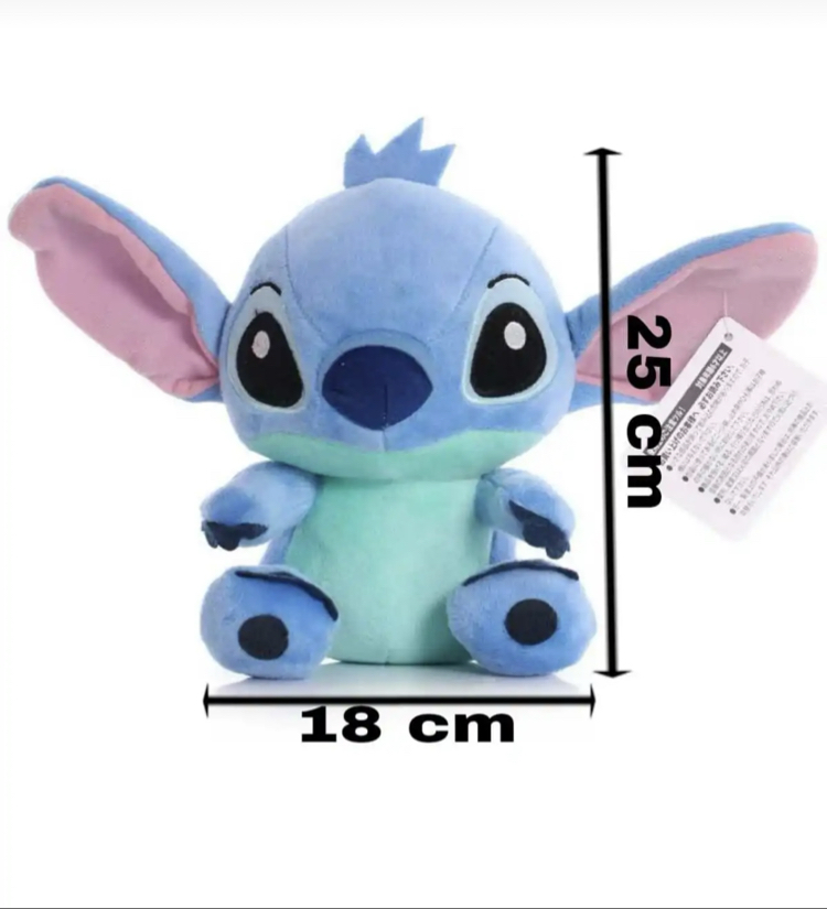 Stitch peluş