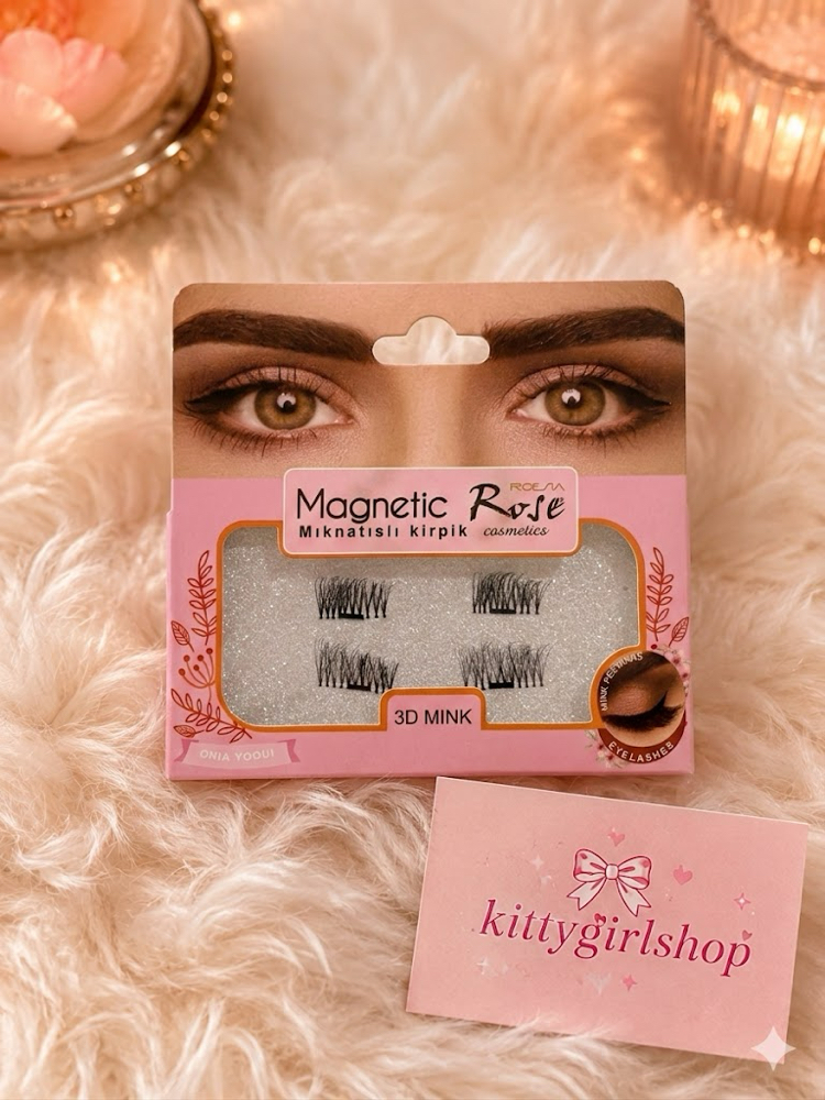 Manyetik Kirpik