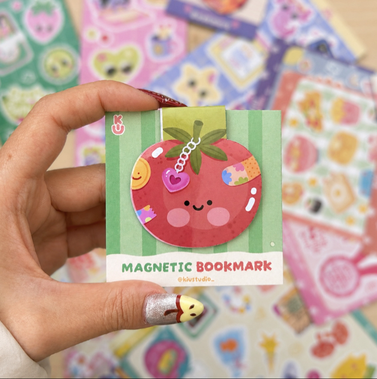 Pomi Magnetic Ayraç