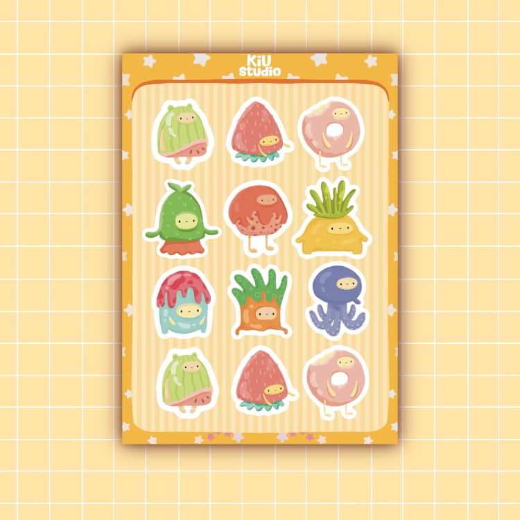 Jellies Set