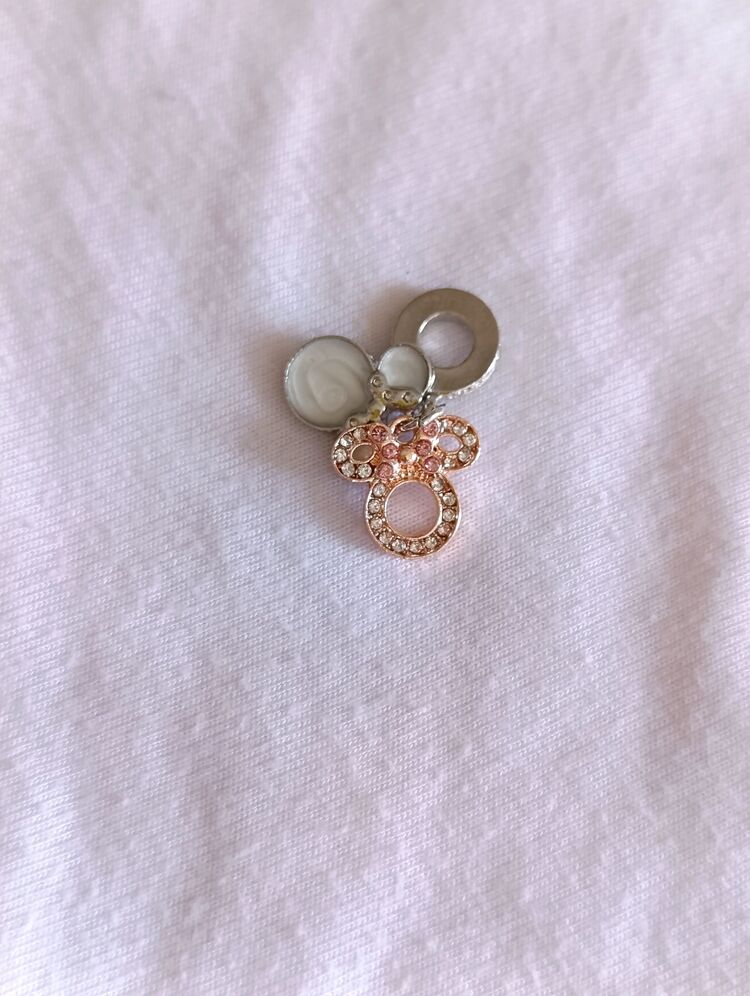 Mickey Sallantılı Charm