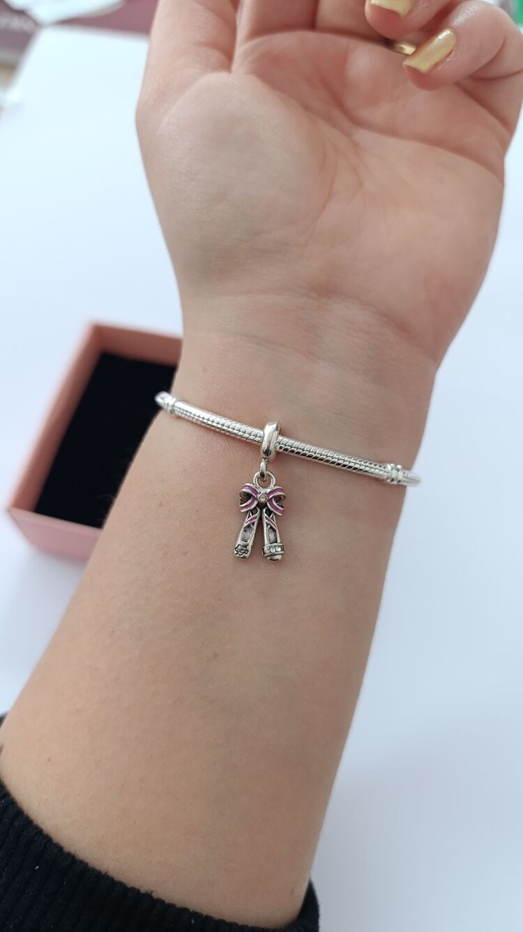 Balerin charm