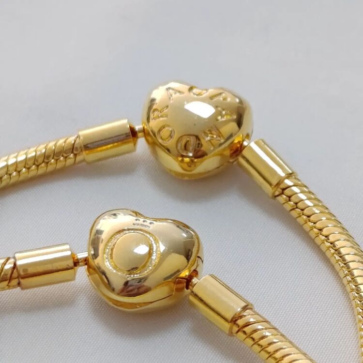 Gold Pandora Bileklik
