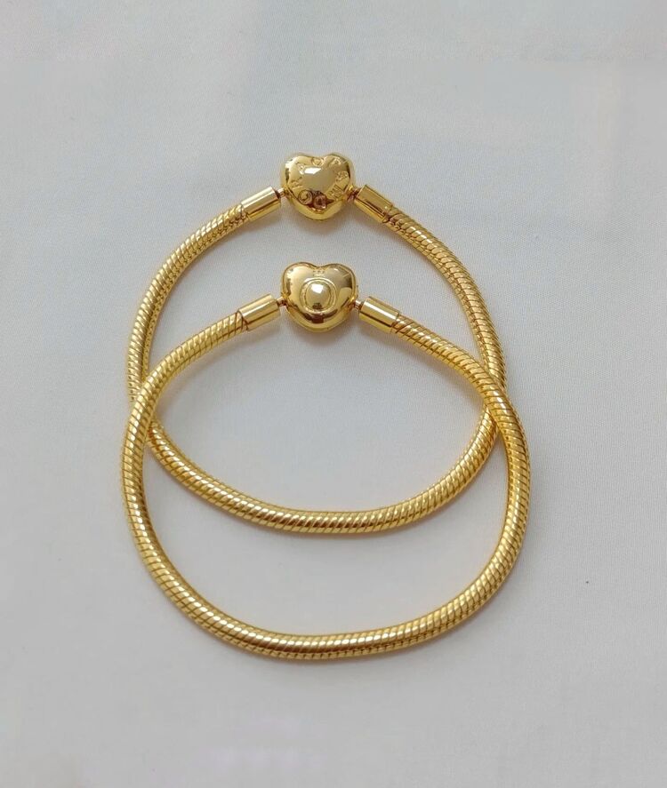 Gold Pandora Bileklik