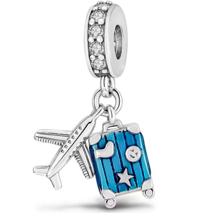 Seyahat Temalı Charm