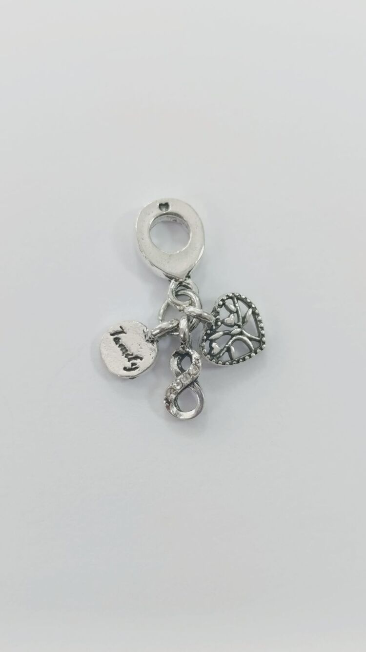 Familya Pandora Charm