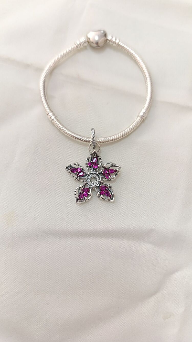 Stranger Things Pandora Charm