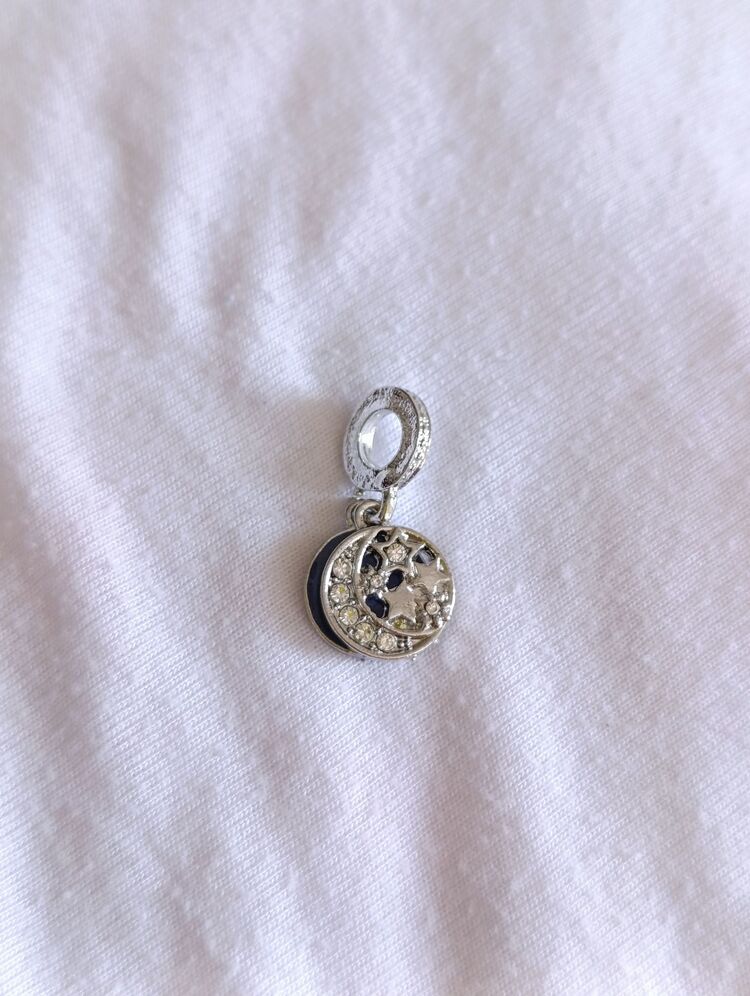 Yıldızlı Sallantılı Charm