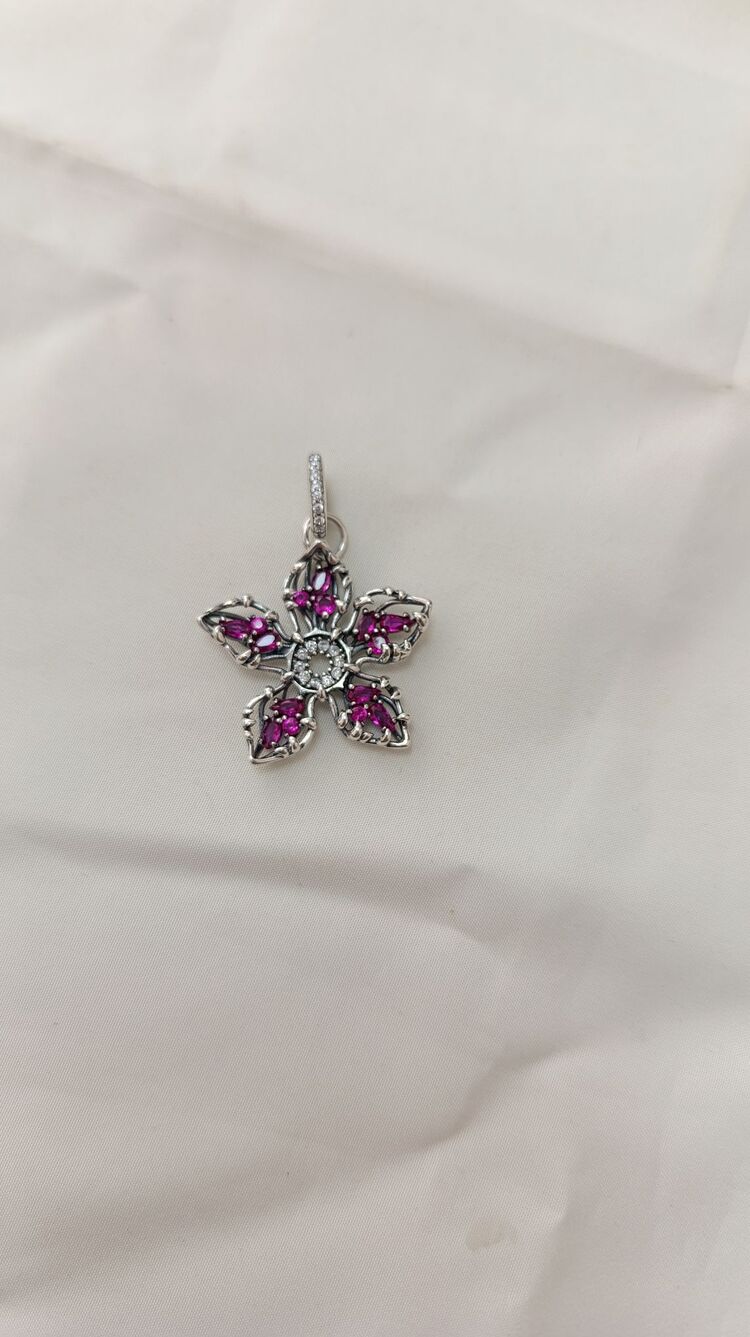 Stranger Things Pandora Charm