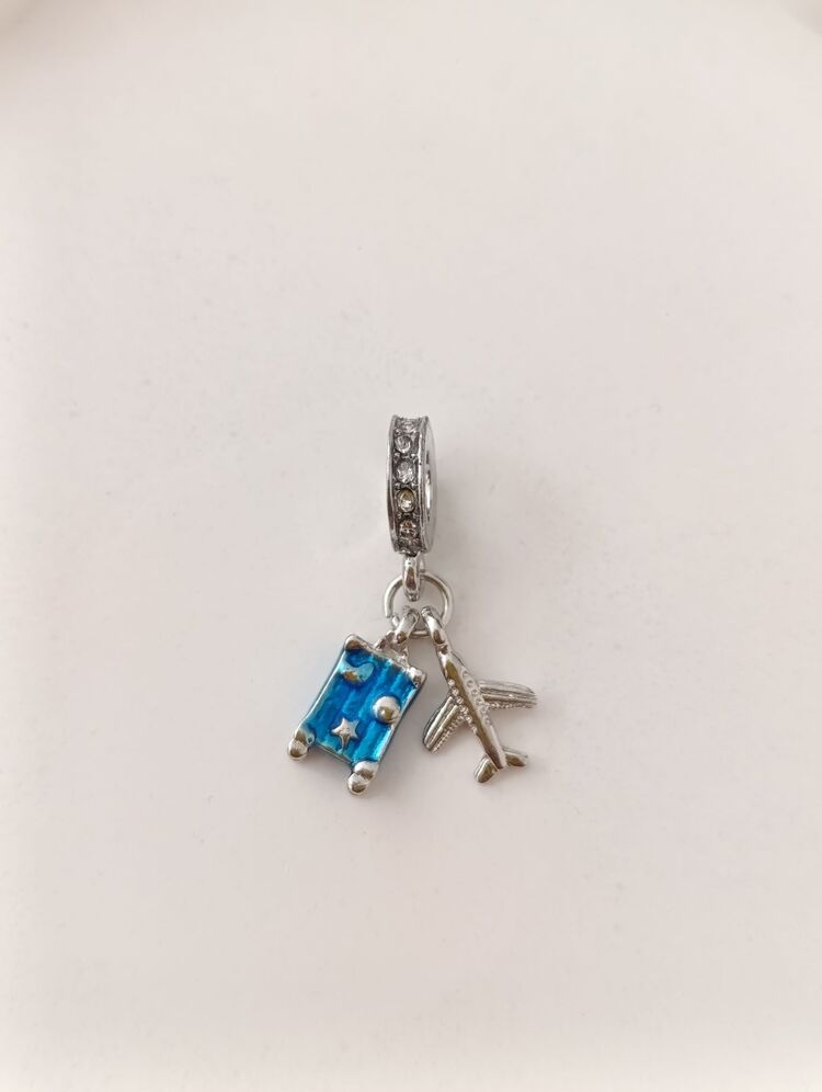 Seyahat Temalı Charm