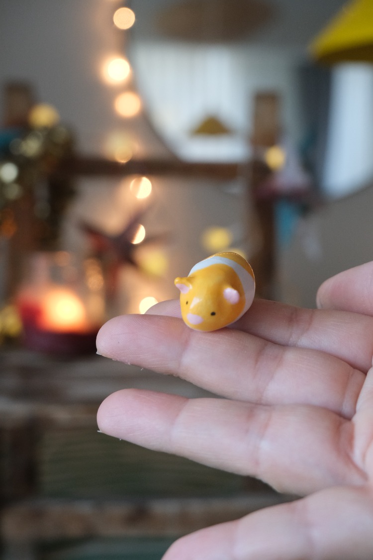 miniş hamster