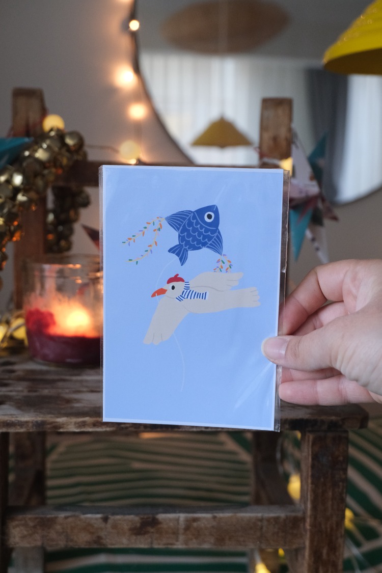 kartpostallar /arkası düz