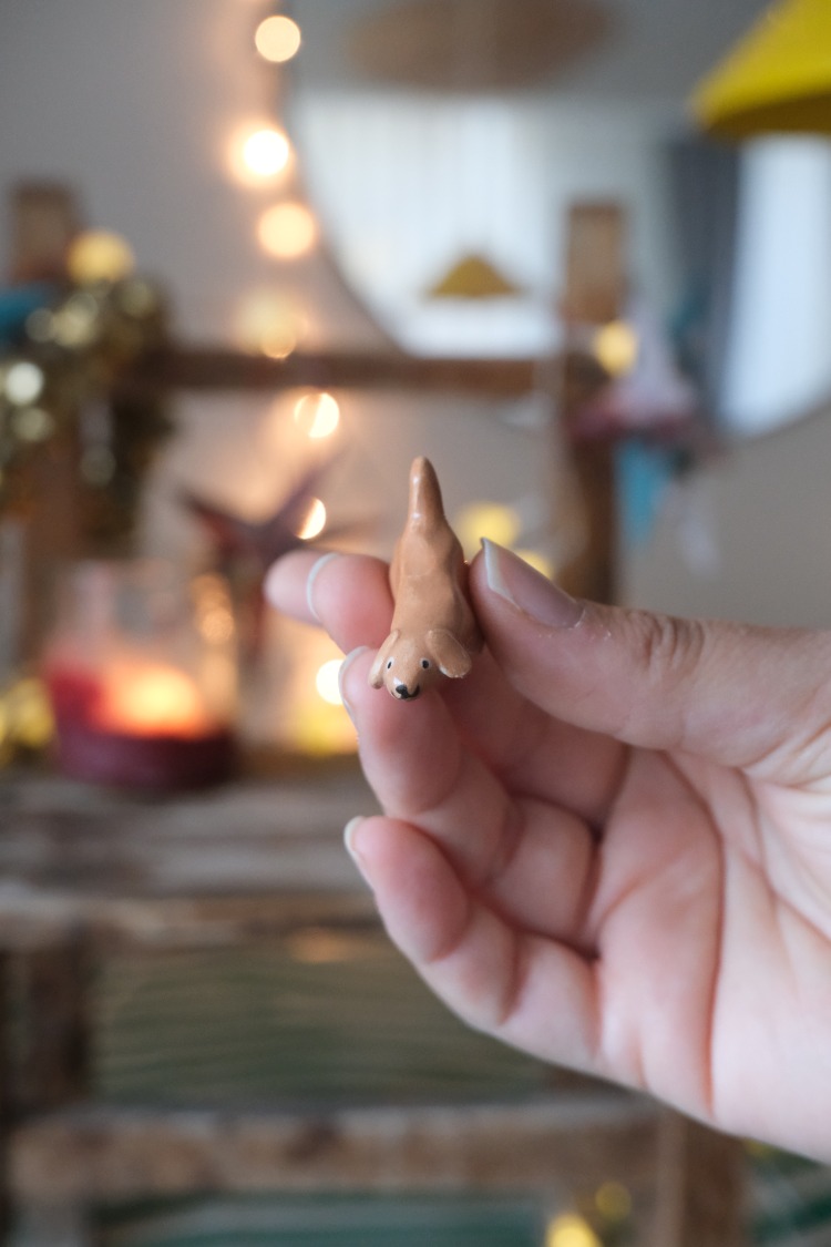 mini sosis köpüş
