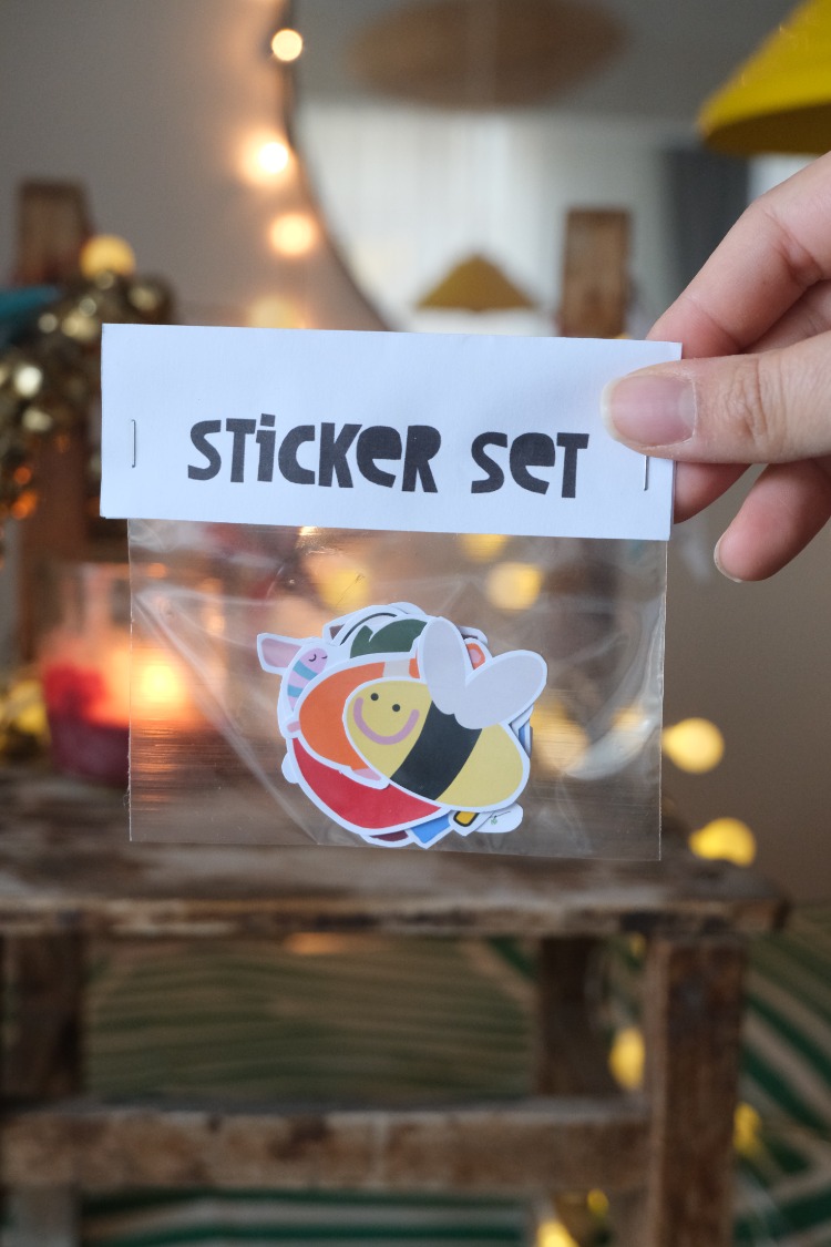sticker set 