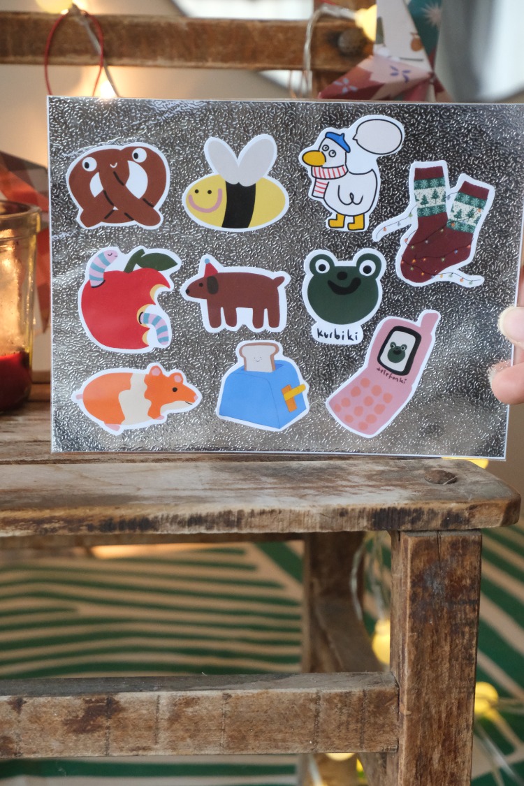 sticker set 