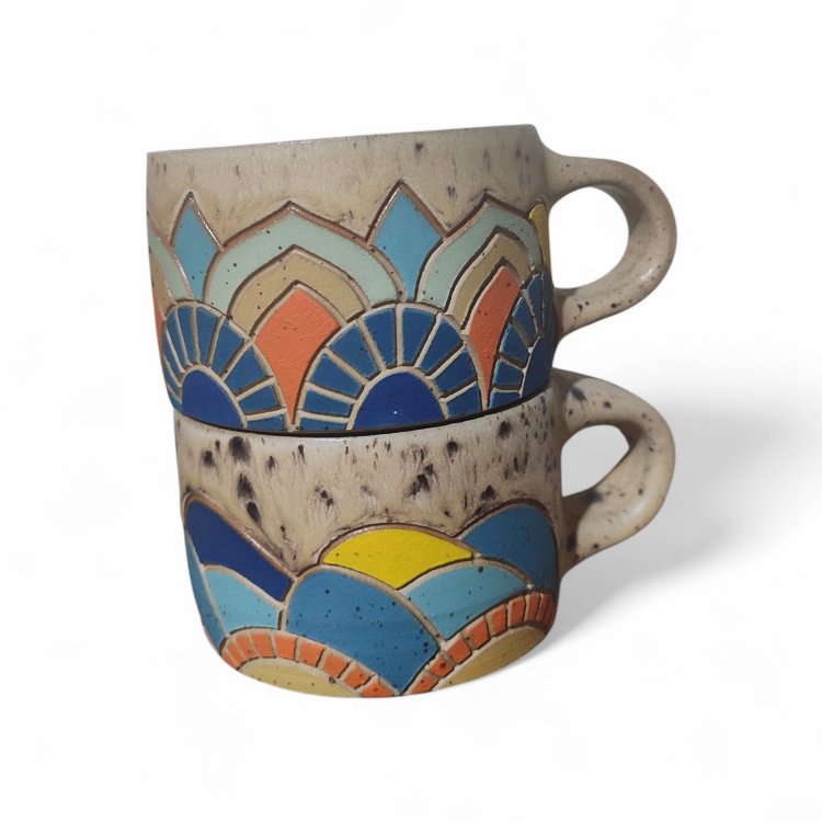 ikili stoneware kupaI