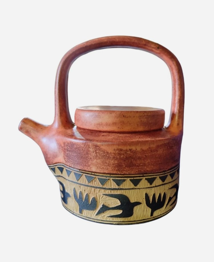 stoneware demlikI