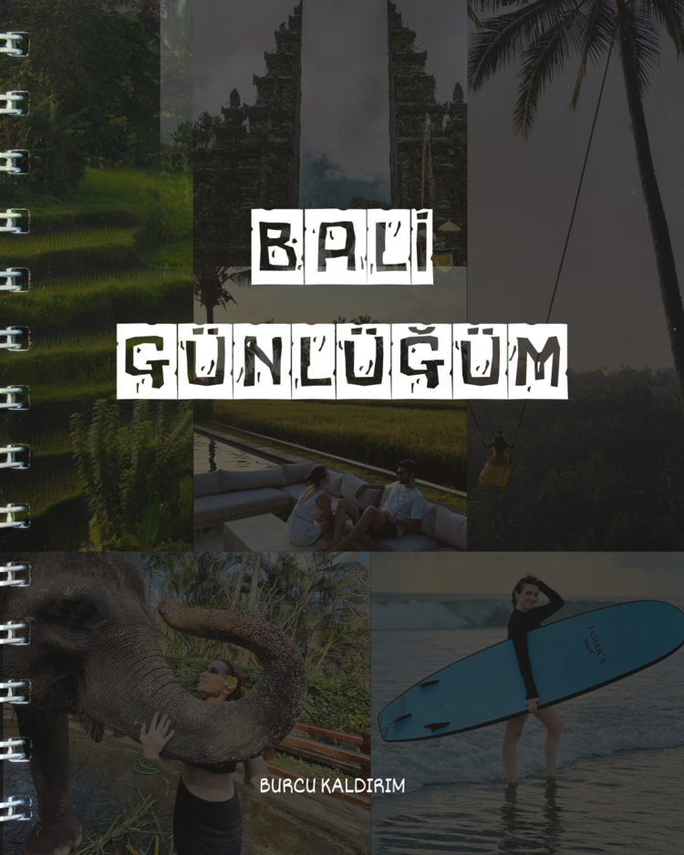 Bali Günlüğüm