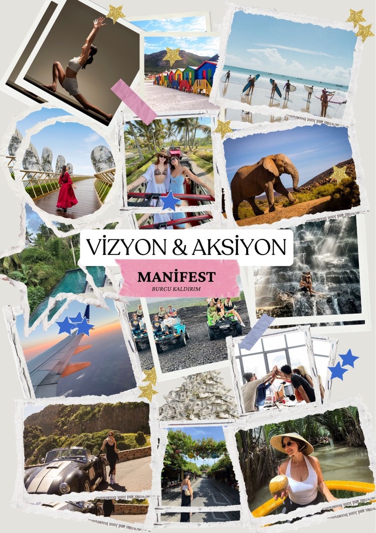 Vizyon-Aksiyon-Manifest
