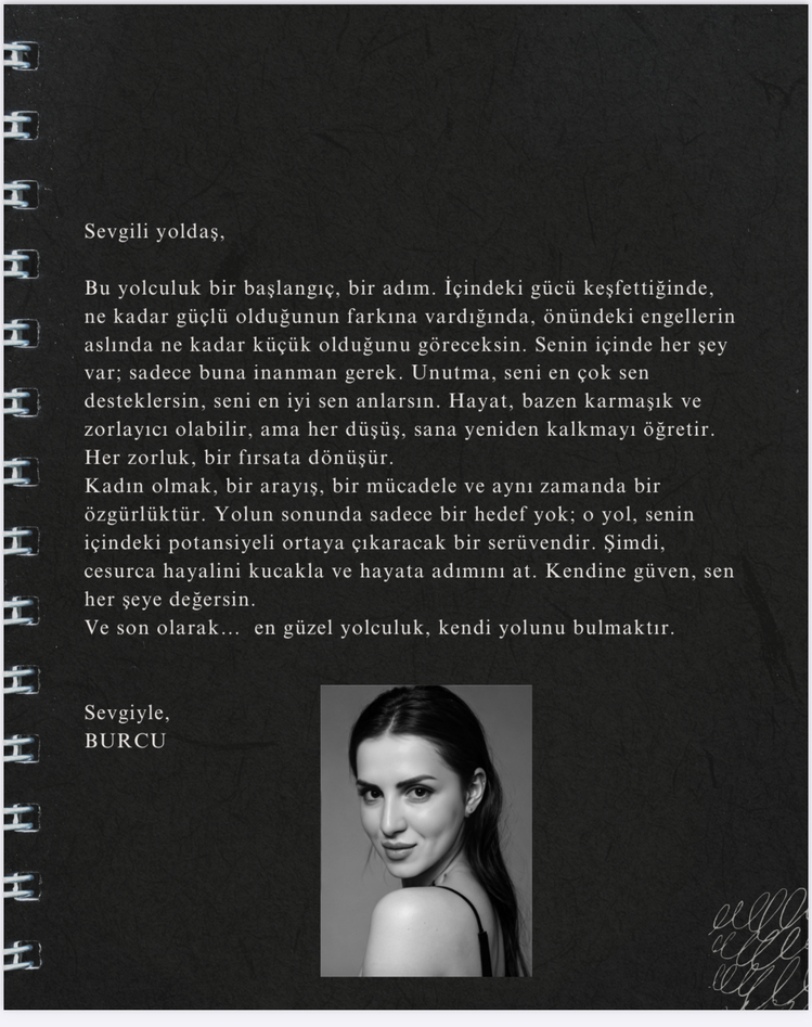 Kız Kıza Bi' Konuşalım