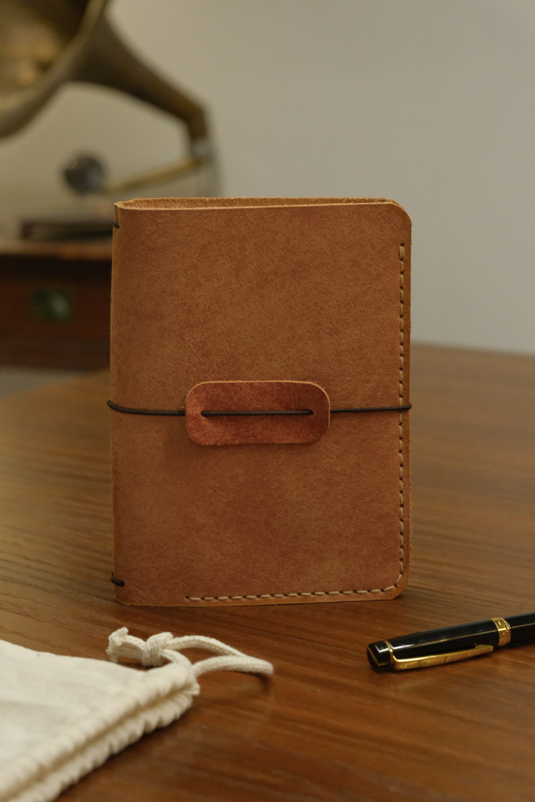 Pueblo Deri Taba Traveler Journal 