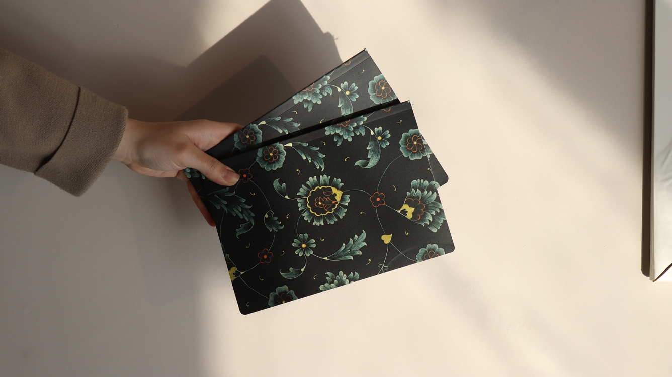 Sarmal Defter (Çizgili/ Amerikan Cilt)