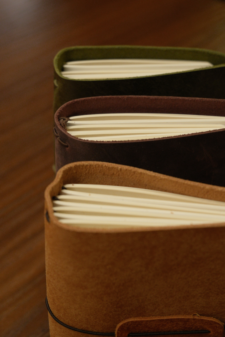 Pueblo Deri Taba Traveler Journal 