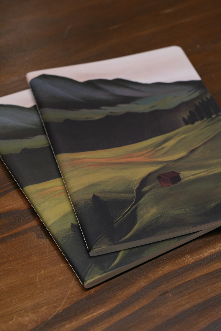 Sekinet Defter (Çizgisiz/ Dikişli Cilt)