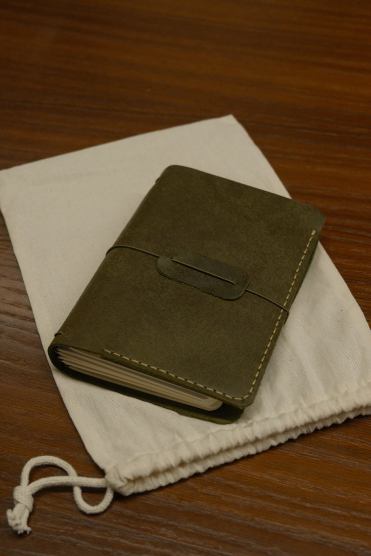 Pueblo Deri Haki Traveler Journal