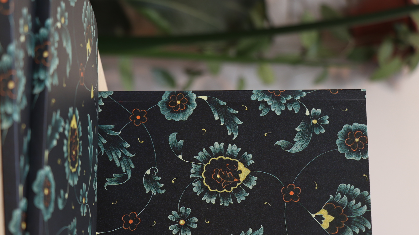 Sarmal Defter (Çizgili/ Amerikan Cilt)