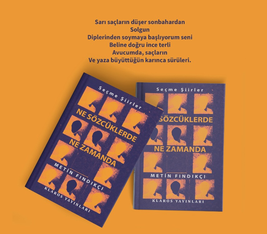Ne Sözcüklerde Ne Zamanda - Metin Fındıkçı