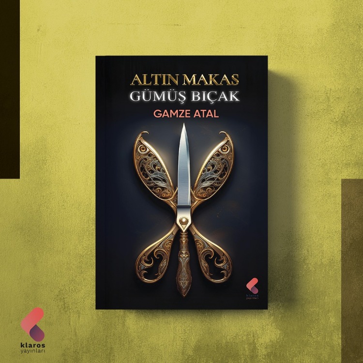 Altın Makas Gümüş Bıçak - Gamze Atal