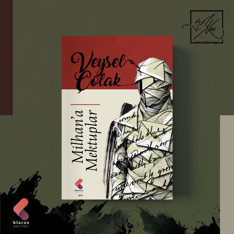 MİLHAN'A MEKTUPLAR - VEYSEL ÇOLAK