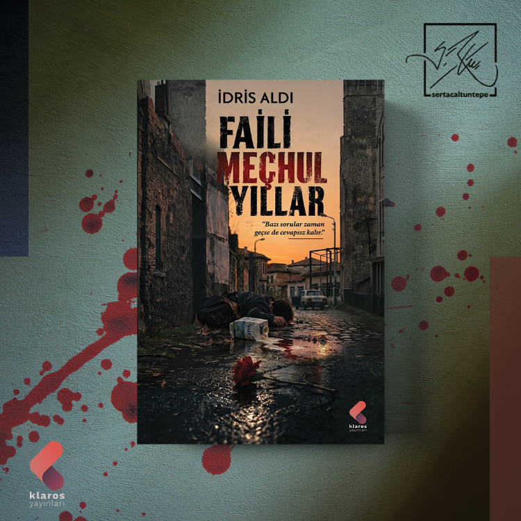 İdris Aldı - Faili Meçhul Yıllar